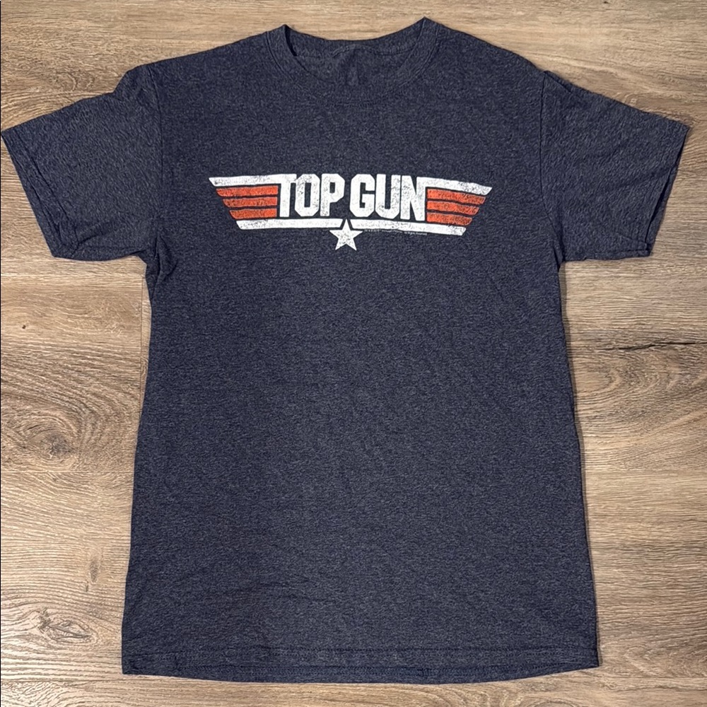 Top Gun Graphic T-Shirt